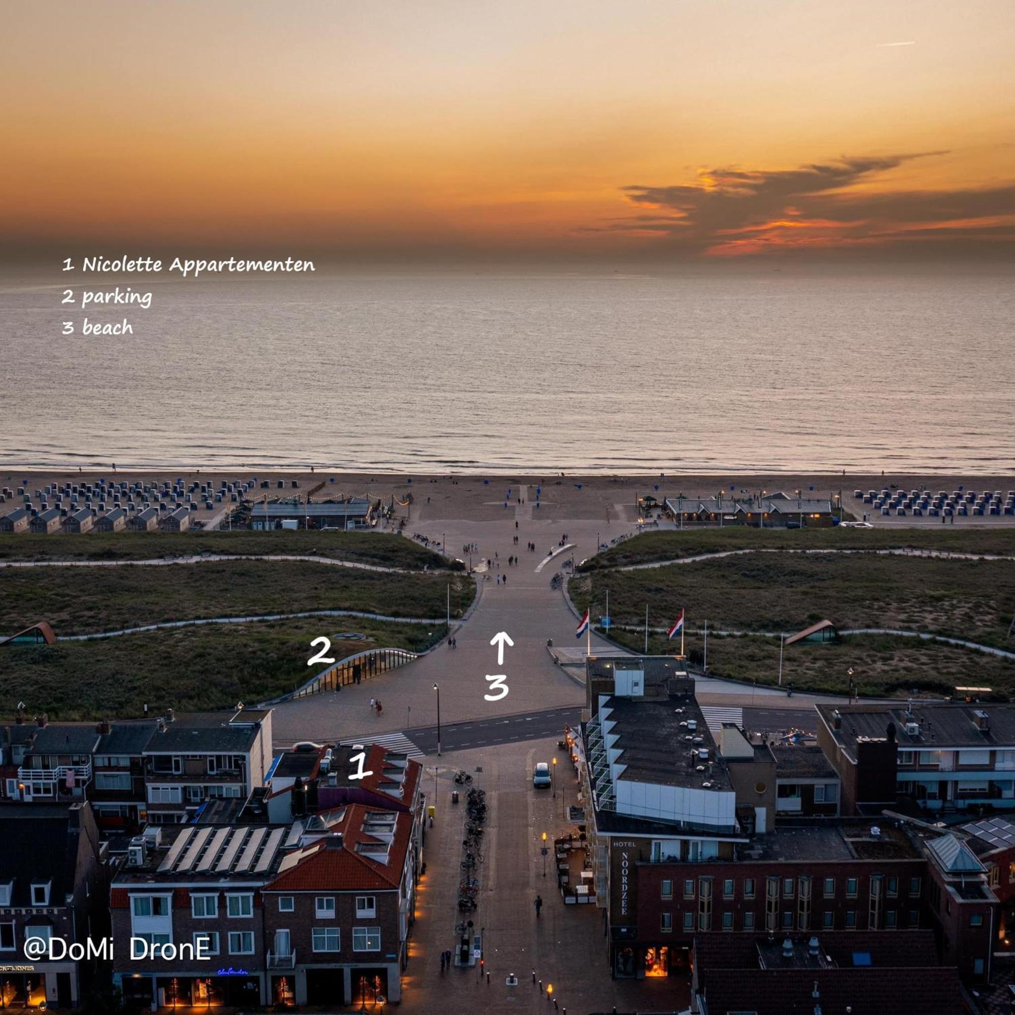 Nicolette Apartments 카트베이크안제이 외부 사진