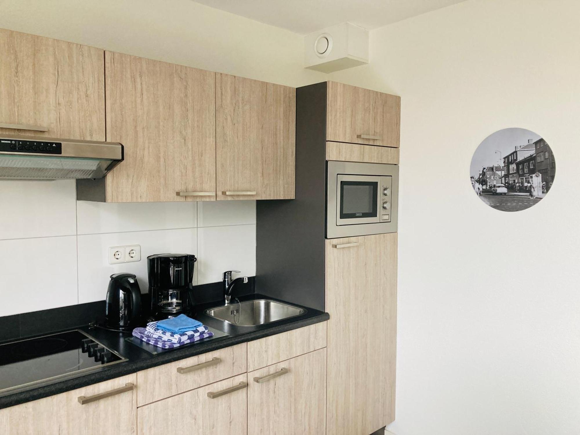 Nicolette Apartments 카트베이크안제이 외부 사진