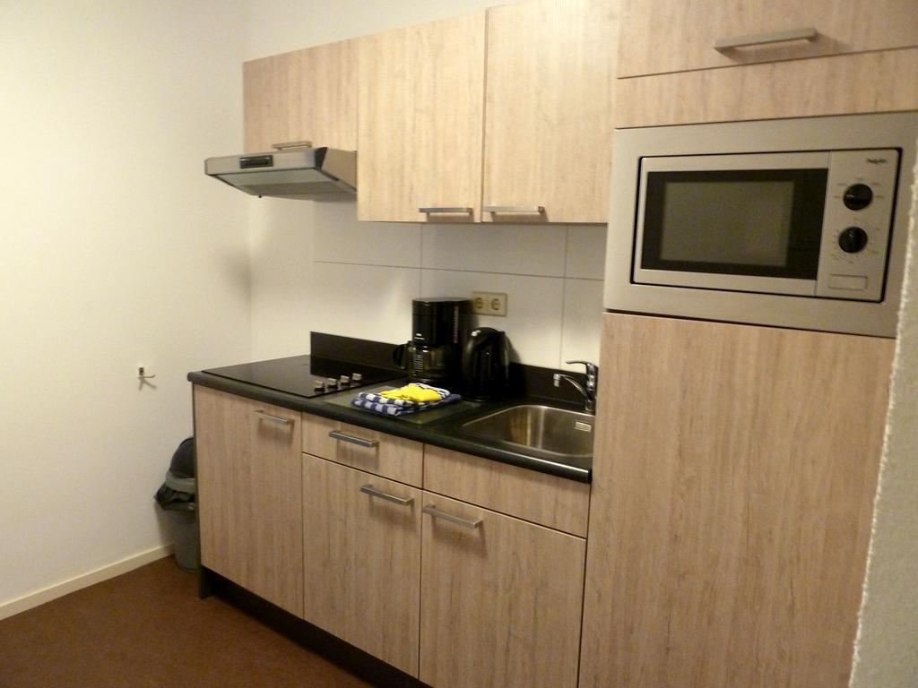Nicolette Apartments 카트베이크안제이 객실 사진