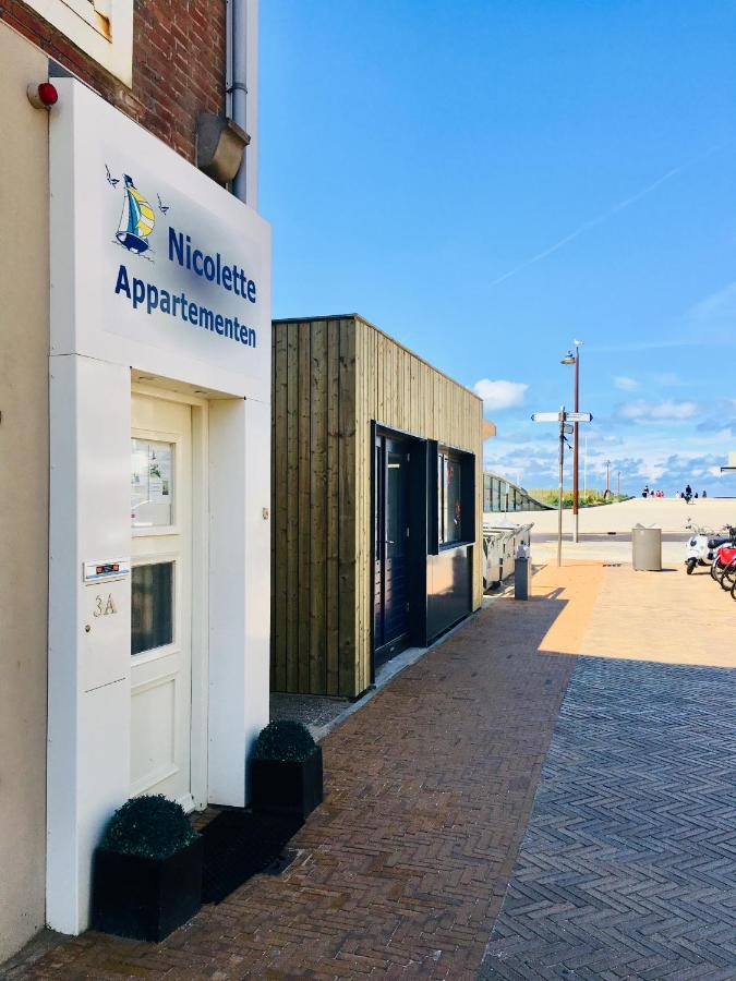 Nicolette Apartments 카트베이크안제이 외부 사진